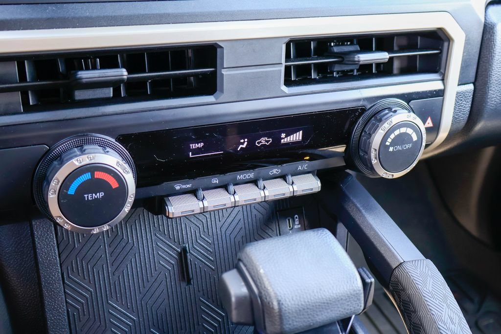 Used 2025 Toyota Tacoma SR RWD image 14