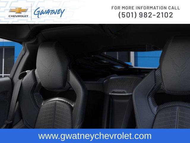 New 2026 Chevrolet Corvette Stingray Preferred Cpe w/ Z51 Performance Package RWD image 24