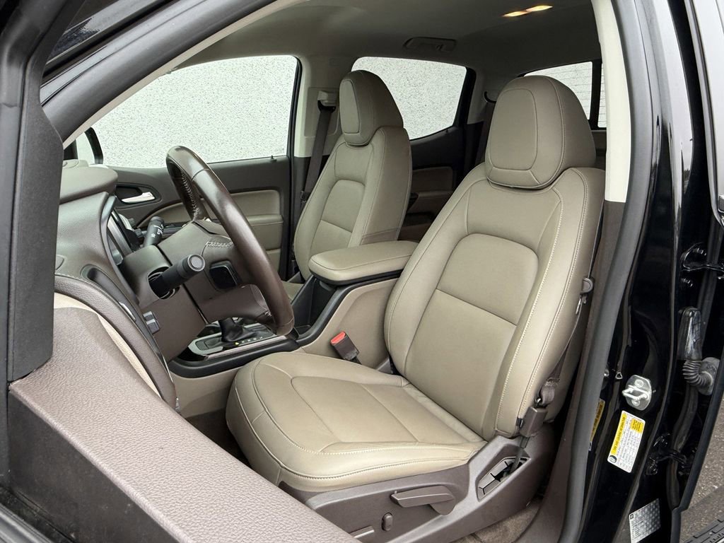 Used 2018 GMC Canyon SLT w/ Driver Alert Package image 15