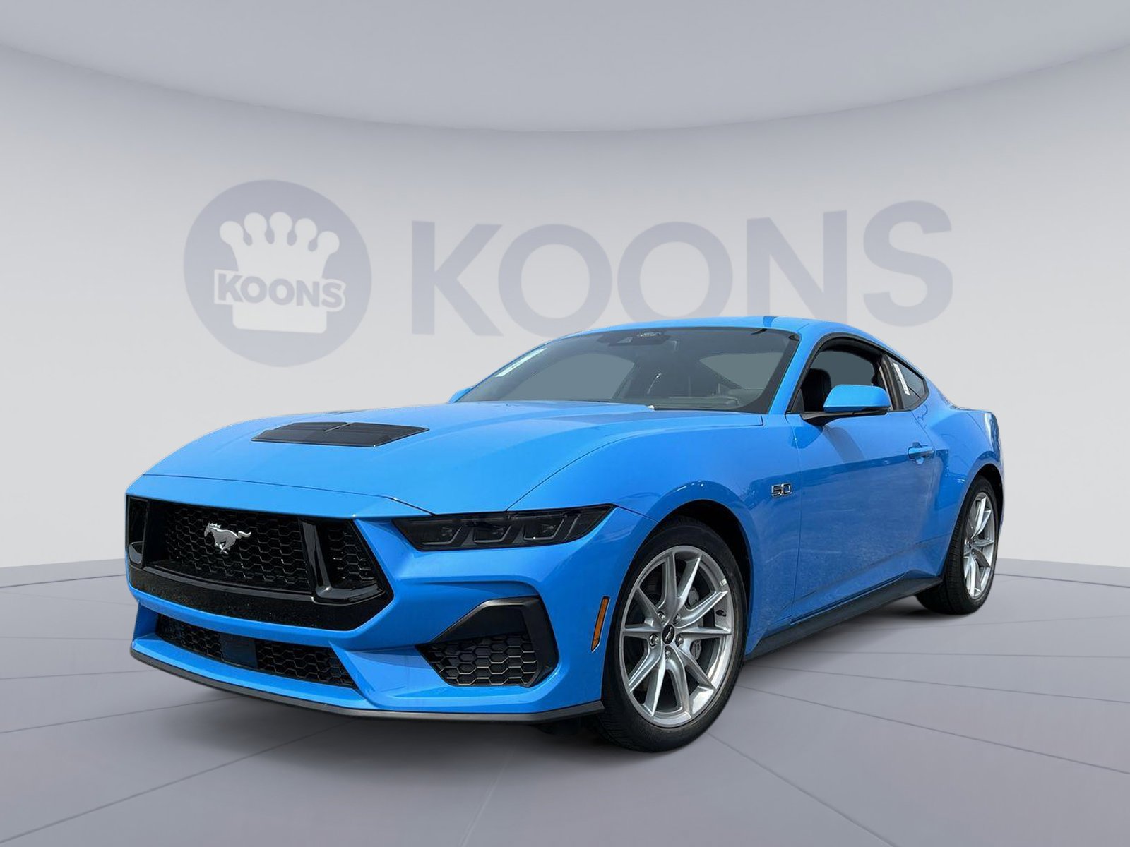 New 2025 Ford Mustang GT Premium