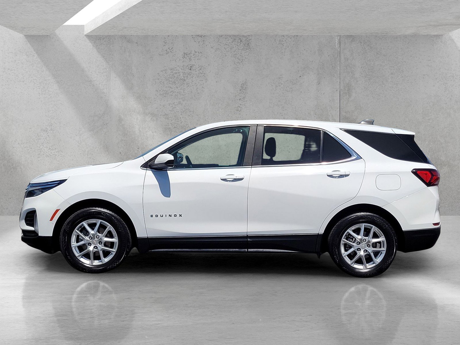 Used 2022 Chevrolet Equinox LT FWD image 7