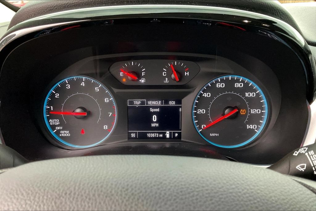 Used 2020 Chevrolet Traverse LS FWD image 12