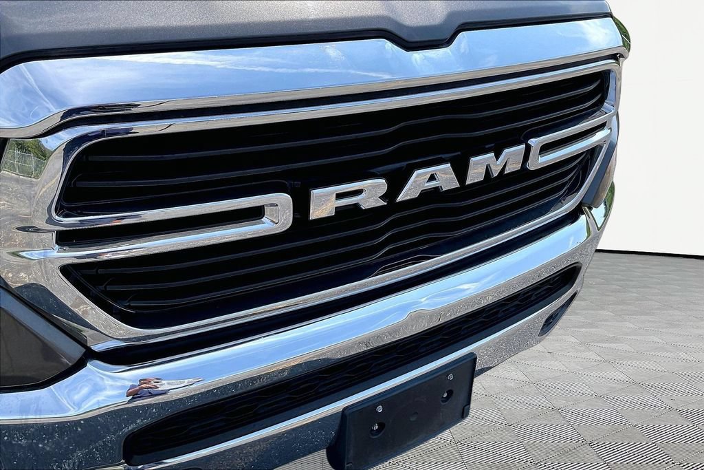 Used 2021 RAM 1500 Big Horn AWD/4WD image 36