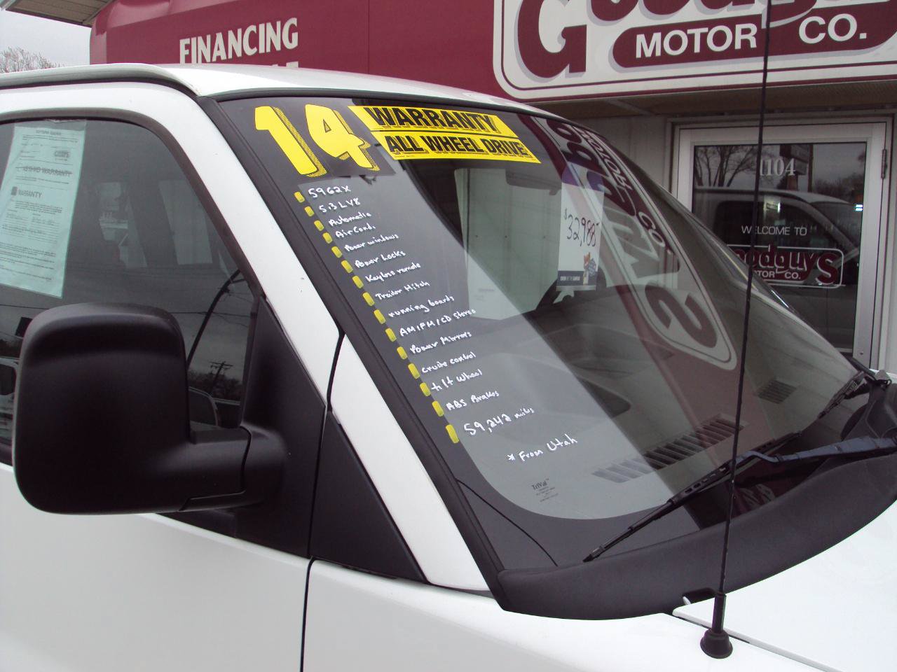 Used 2014 Chevrolet Express 1500 LS AWD/4WD image 33