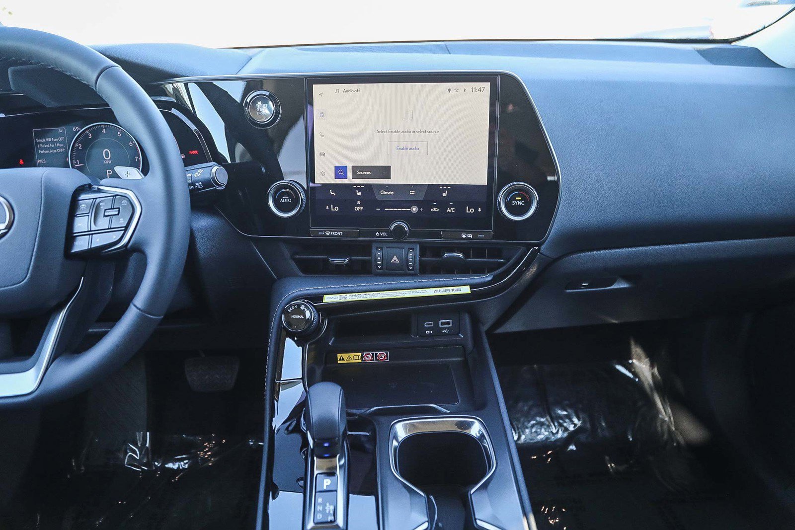 New 2026 Lexus NX 350 AWD image 13