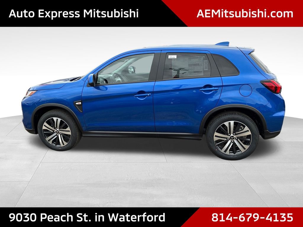 New 2026 Mitsubishi Outlander Sport ES image 4