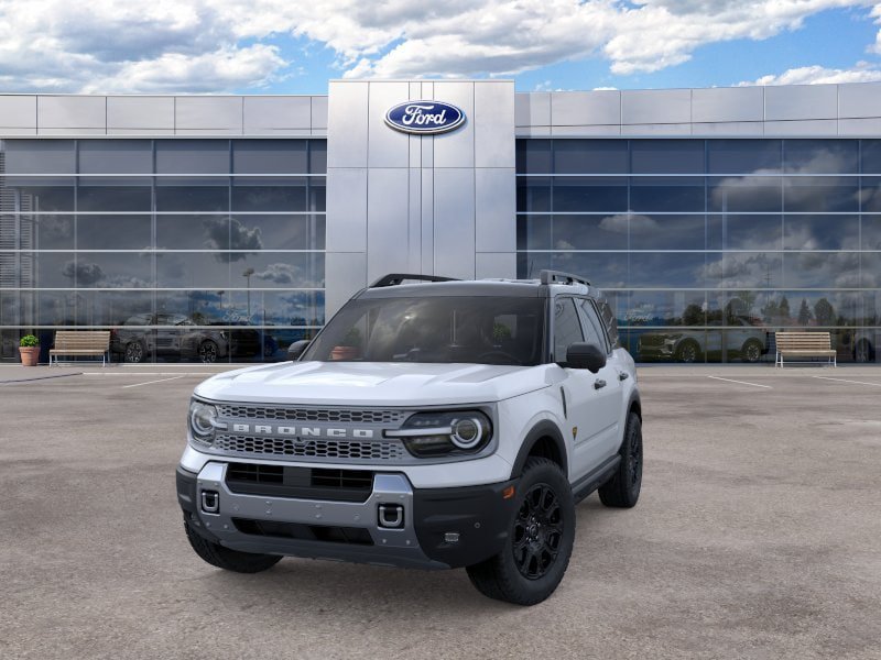 New 2026 Ford Bronco Sport Badlands w/ Badlands Tech Package AWD/4WD image 35