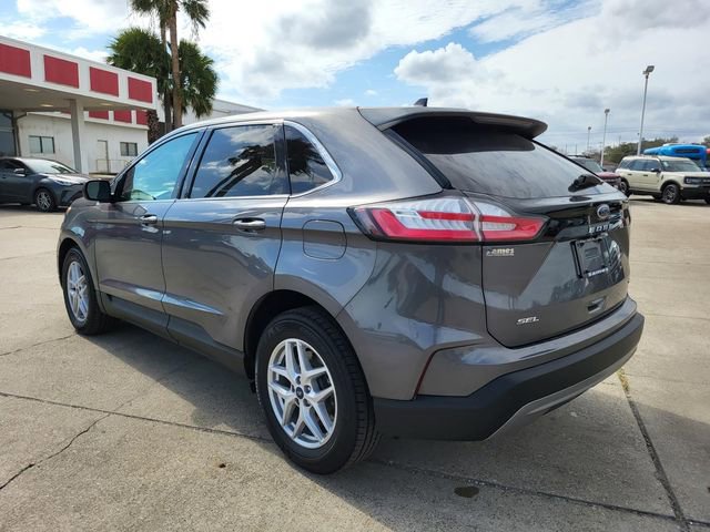 Used 2022 Ford Edge SEL image 19