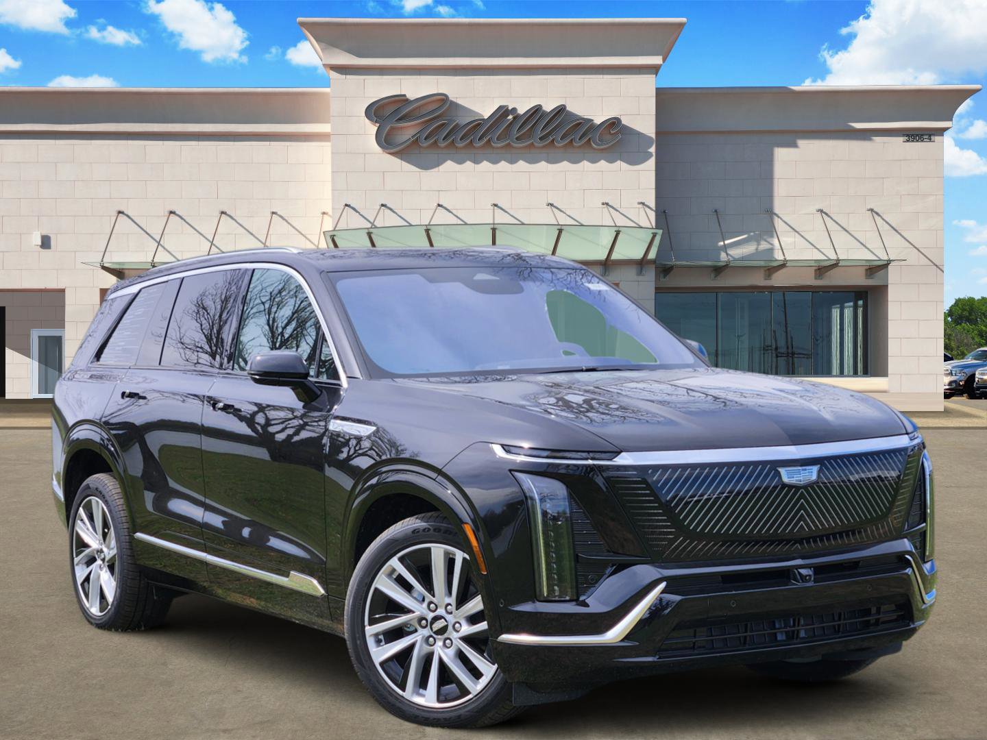 New 2026 Cadillac Vistiq Luxury