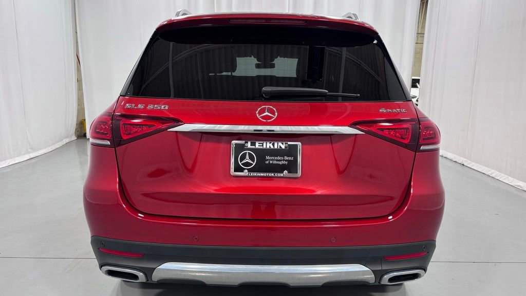Certified 2022 Mercedes-Benz GLE 350 4MATIC image 7