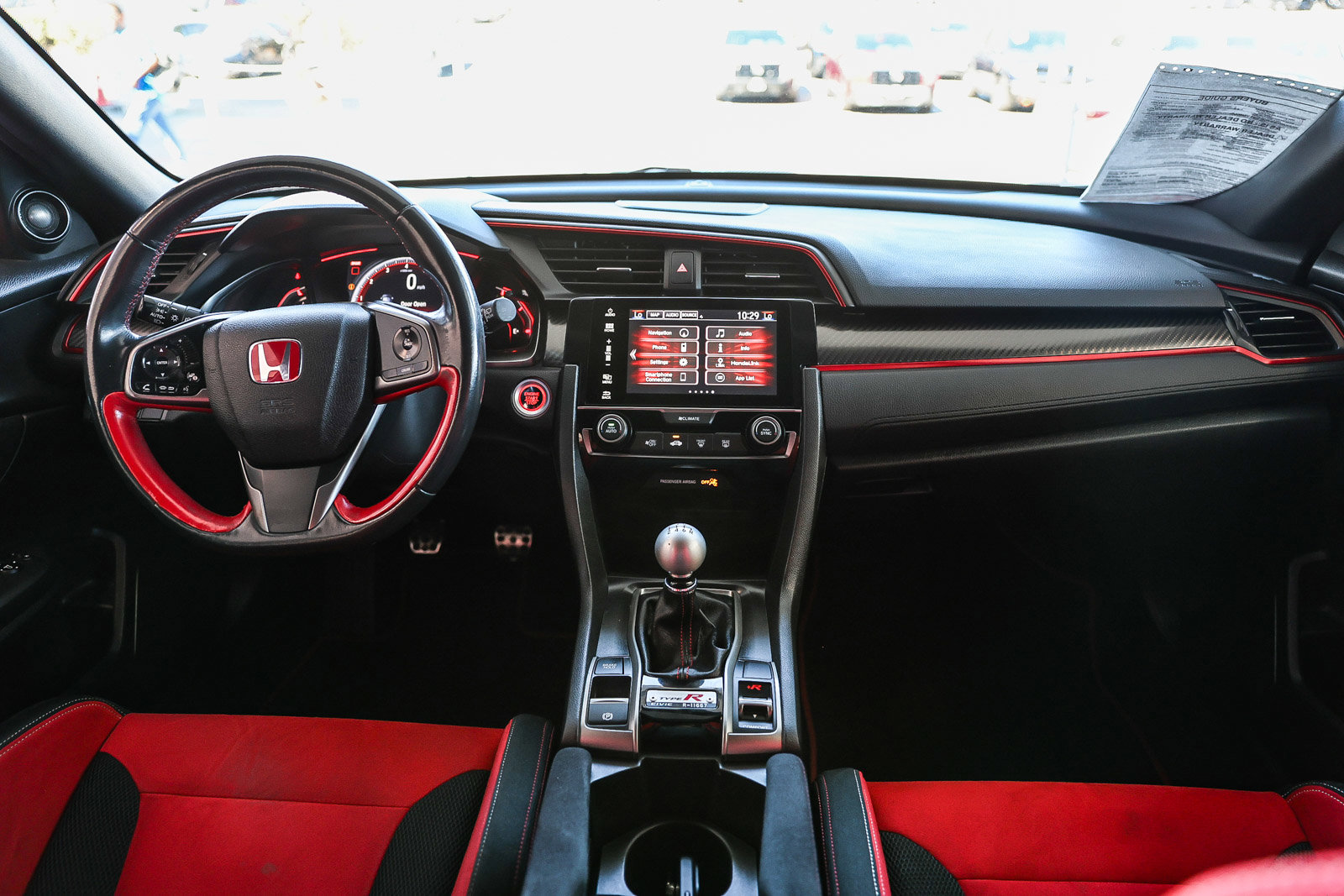 Used 2018 Honda Civic Type R image 16