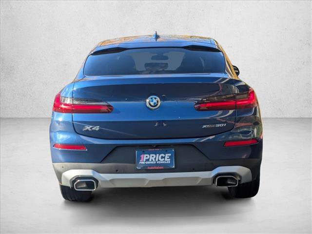 Used 2024 BMW X4 xDrive30i w/ Premium Package image 7