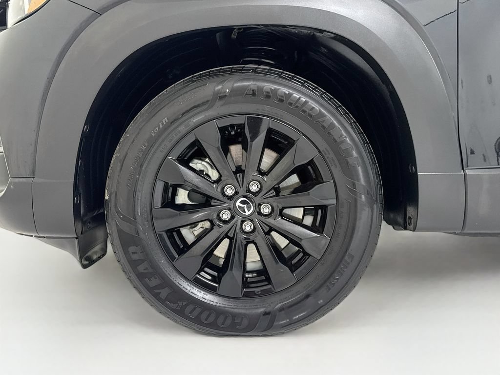 Used 2024 MAZDA CX-50 AWD 2.5 S w/ Weather Package image 29