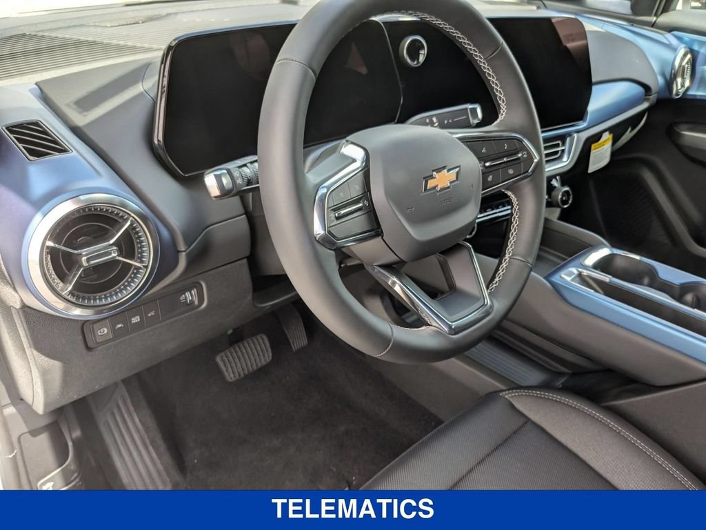 New 2025 Chevrolet Equinox EV LT AWD/4WD image 14