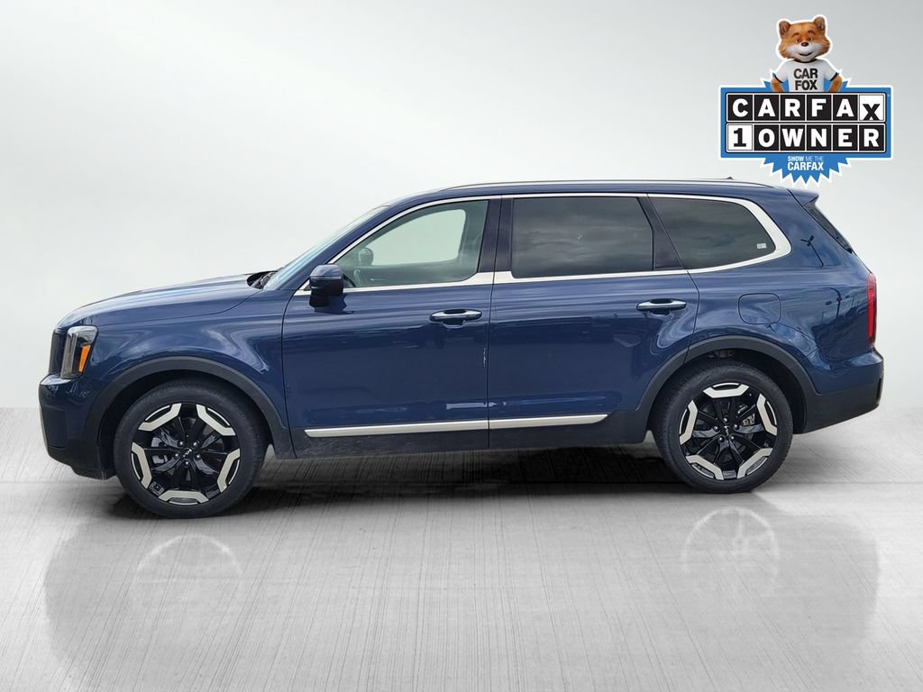 Used 2025 Kia Telluride S AWD/4WD image 7