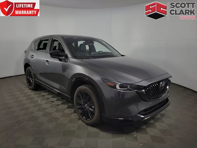 Used 2025 MAZDA CX-5 2.5 Turbo w/ Premium Package image 1