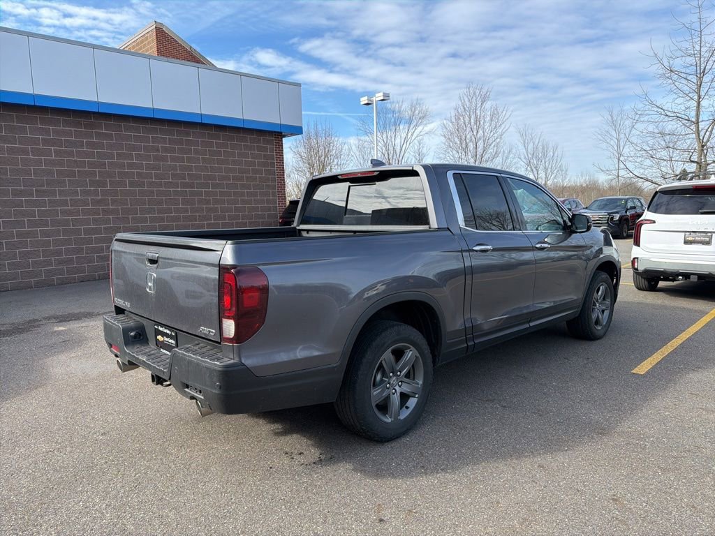 Used 2023 Honda Ridgeline RTL-E image 7