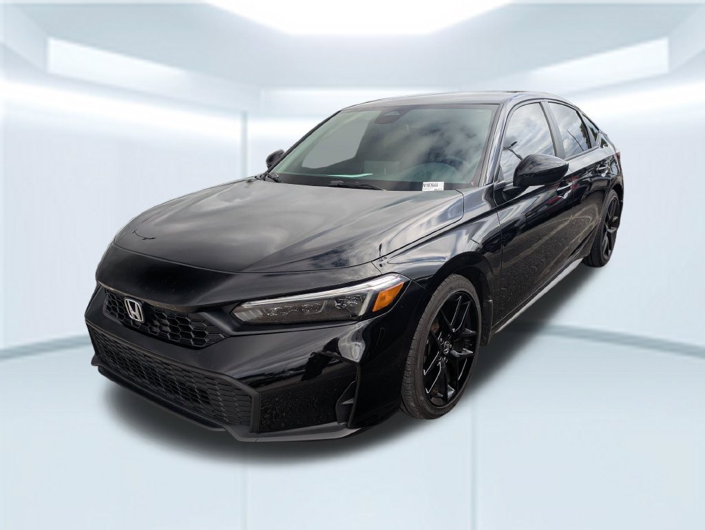 Used 2026 Honda Civic Sport