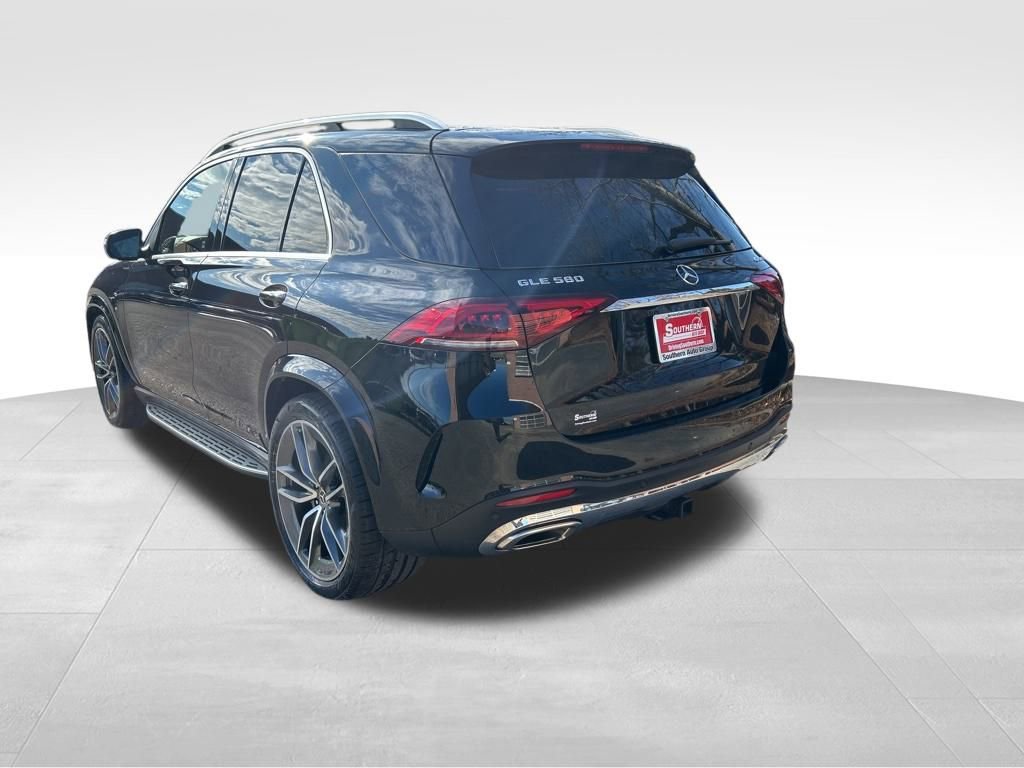 Used 2020 Mercedes-Benz GLE 580 4MATIC image 6