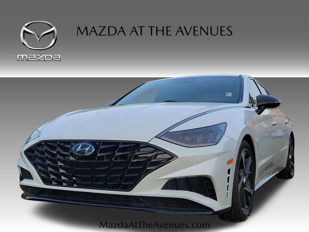Used 2021 Hyundai Sonata SEL Plus image 21