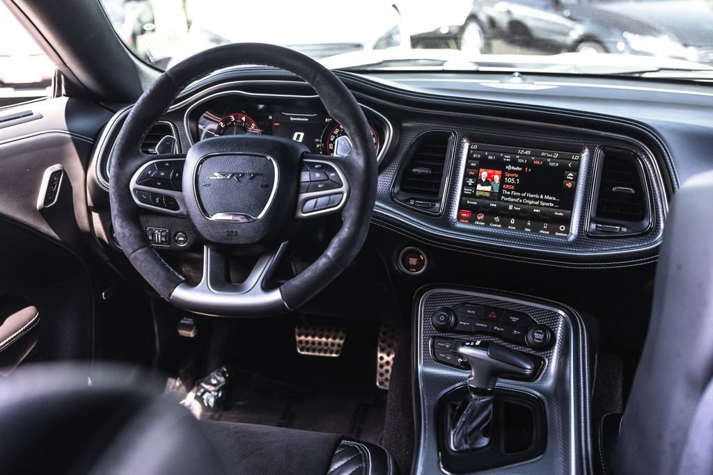 Used 2021 Dodge Challenger SRT Hellcat Redeye RWD image 19