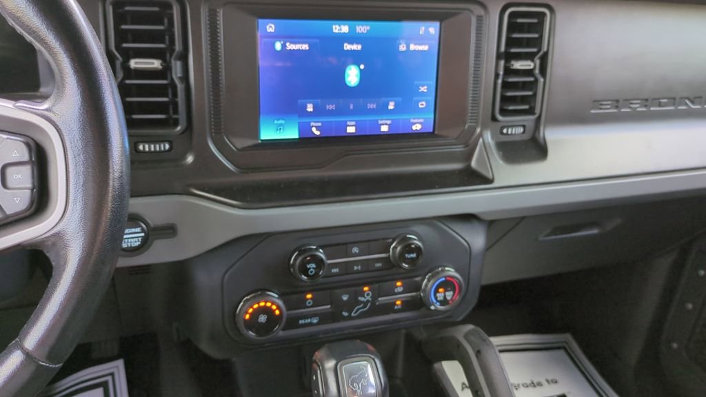 Used 2021 Ford Bronco Big Bend AWD/4WD image 17