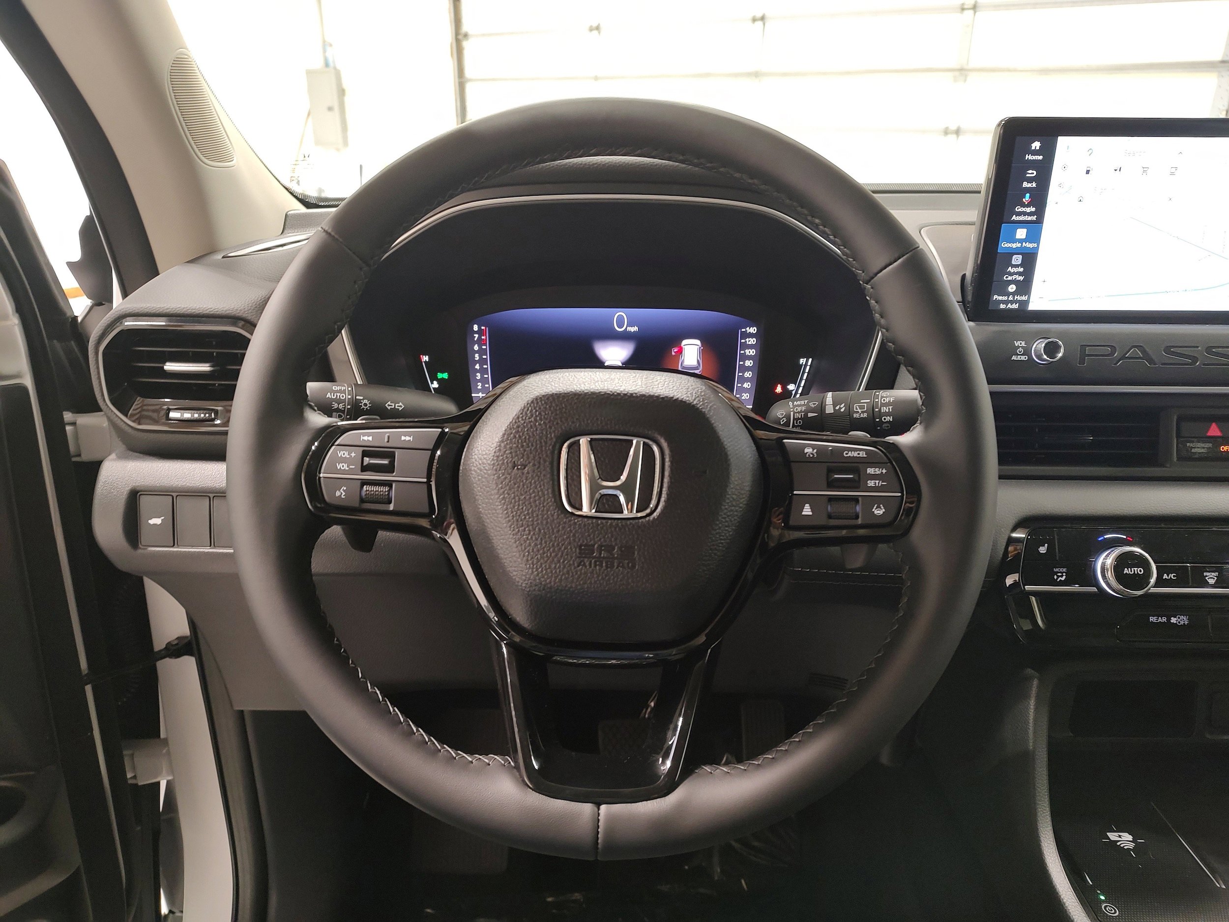 New 2026 Honda Passport RTL image 5