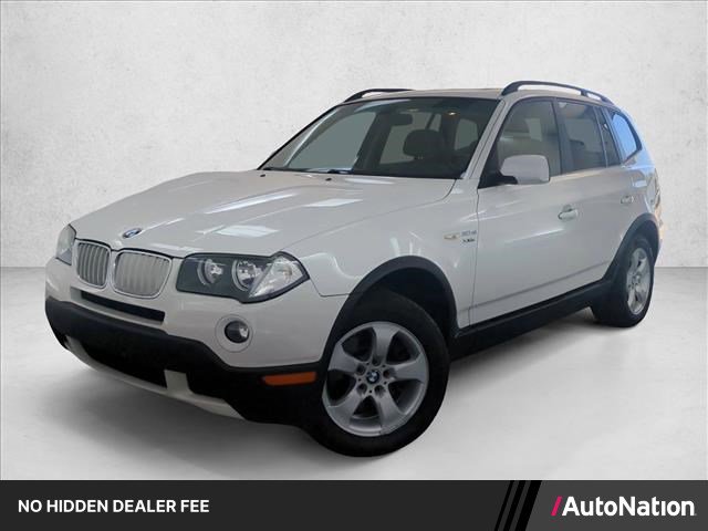 Used 2008 BMW X3 3.0si