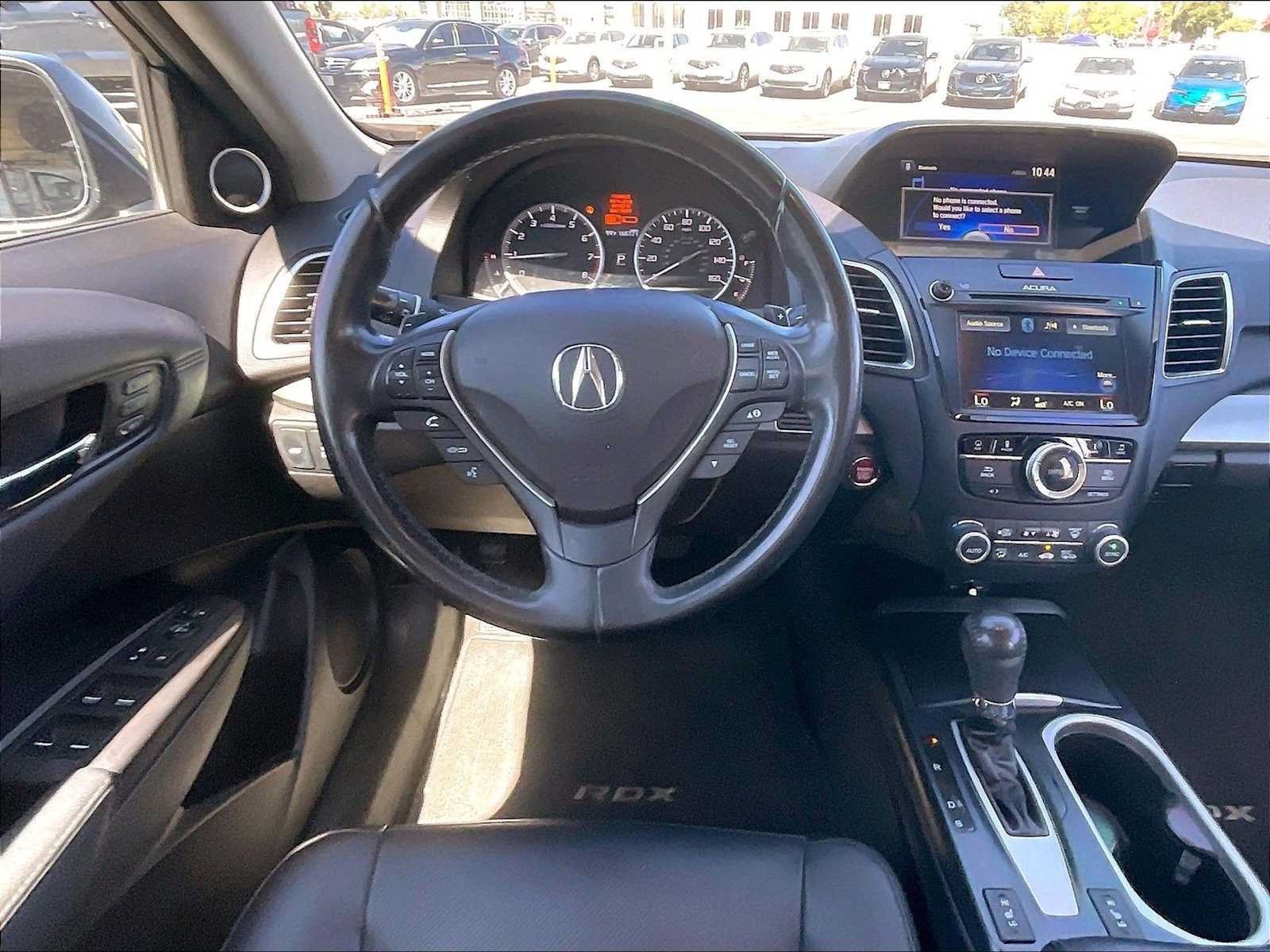 Used 2016 Acura RDX FWD w/ Technology Package image 8