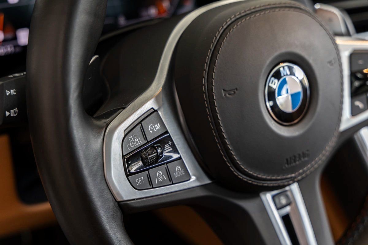 Certified 2024 BMW M850i Gran Coupe xDrive image 20