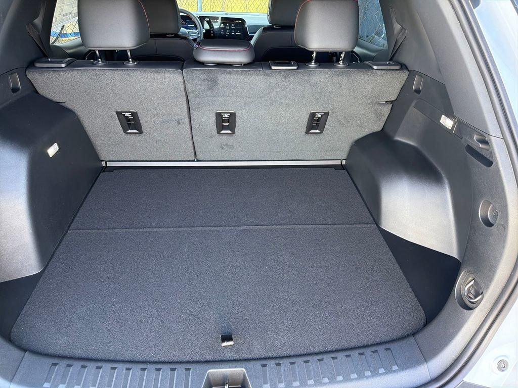 New 2026 Chevrolet Equinox RS image 24