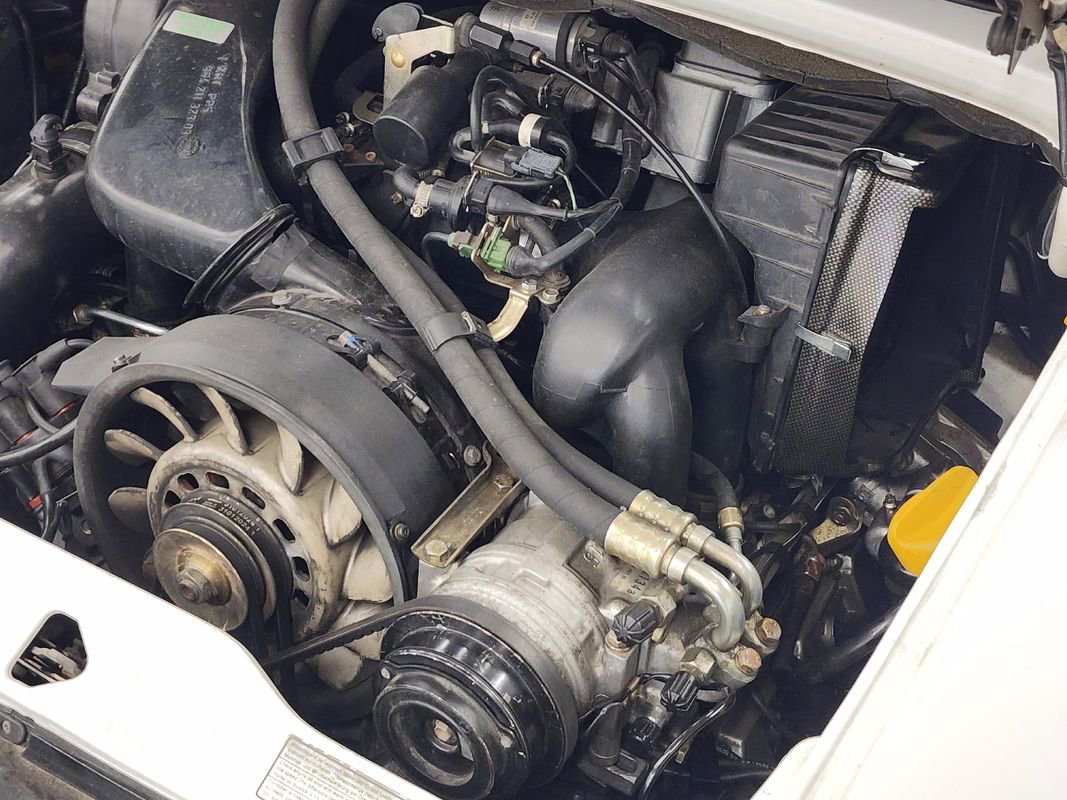 Used 1993 Porsche 911 America Roadster image 42