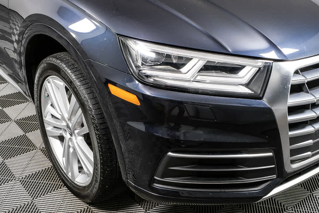 Used 2019 Audi Q5 2.0T Premium Plus w/ Premium Plus Package AWD/4WD image 38