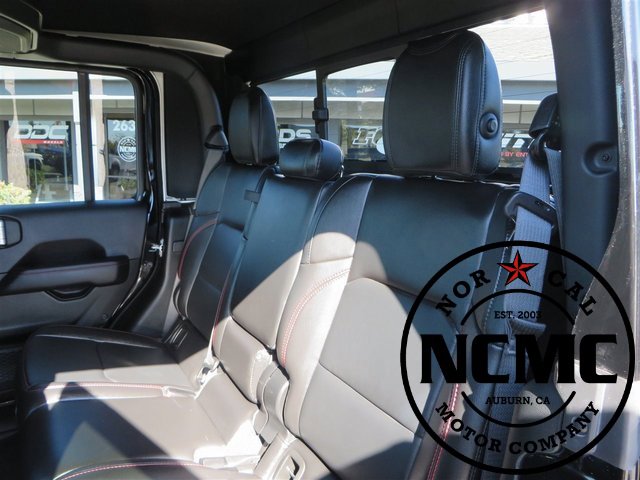 Used 2021 Jeep Gladiator Rubicon image 51