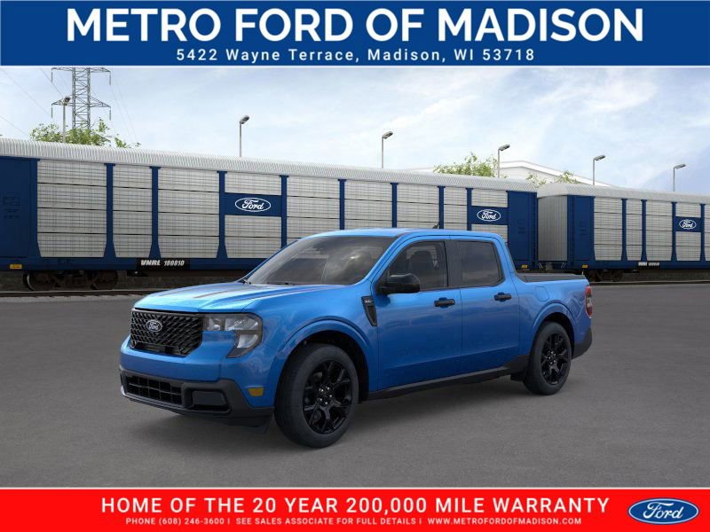 New 2025 Ford Maverick XLT
