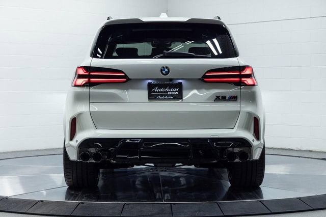 New 2026 BMW X5 M Competition image 10