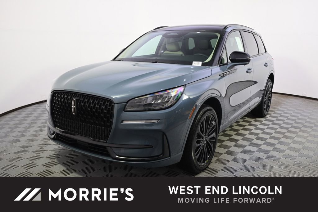 New 2026 Lincoln Corsair Premiere
