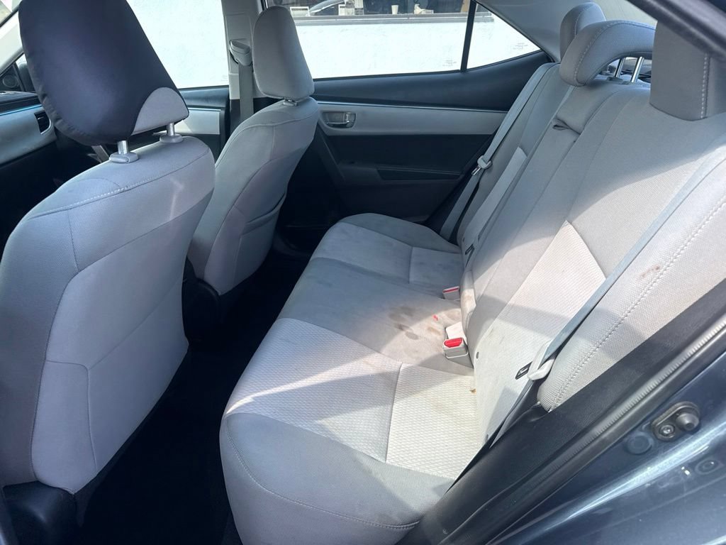 Used 2015 Toyota Corolla LE FWD image 30