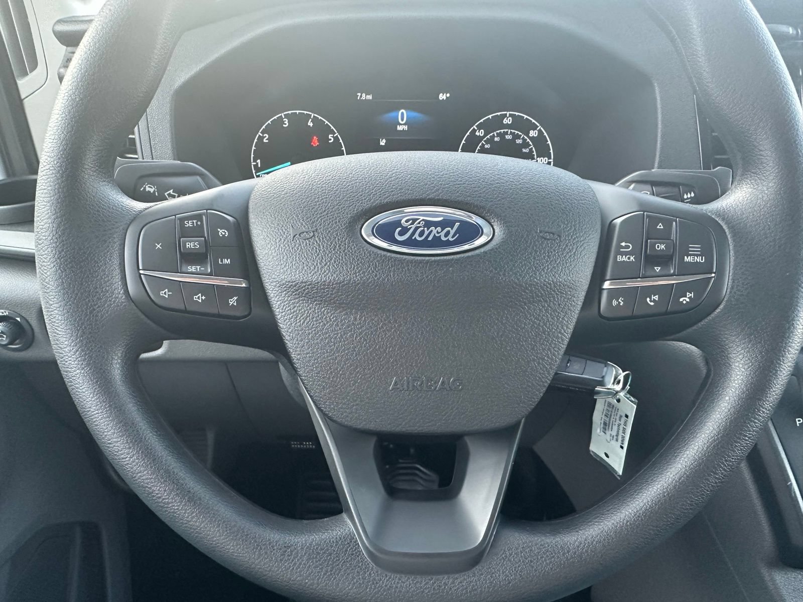 New 2025 Ford Transit 350 XL RWD image 7