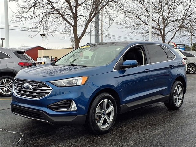 Used 2021 Ford Edge SEL w/ Convenience Package