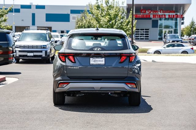 New 2026 Hyundai Tucson SE FWD image 4