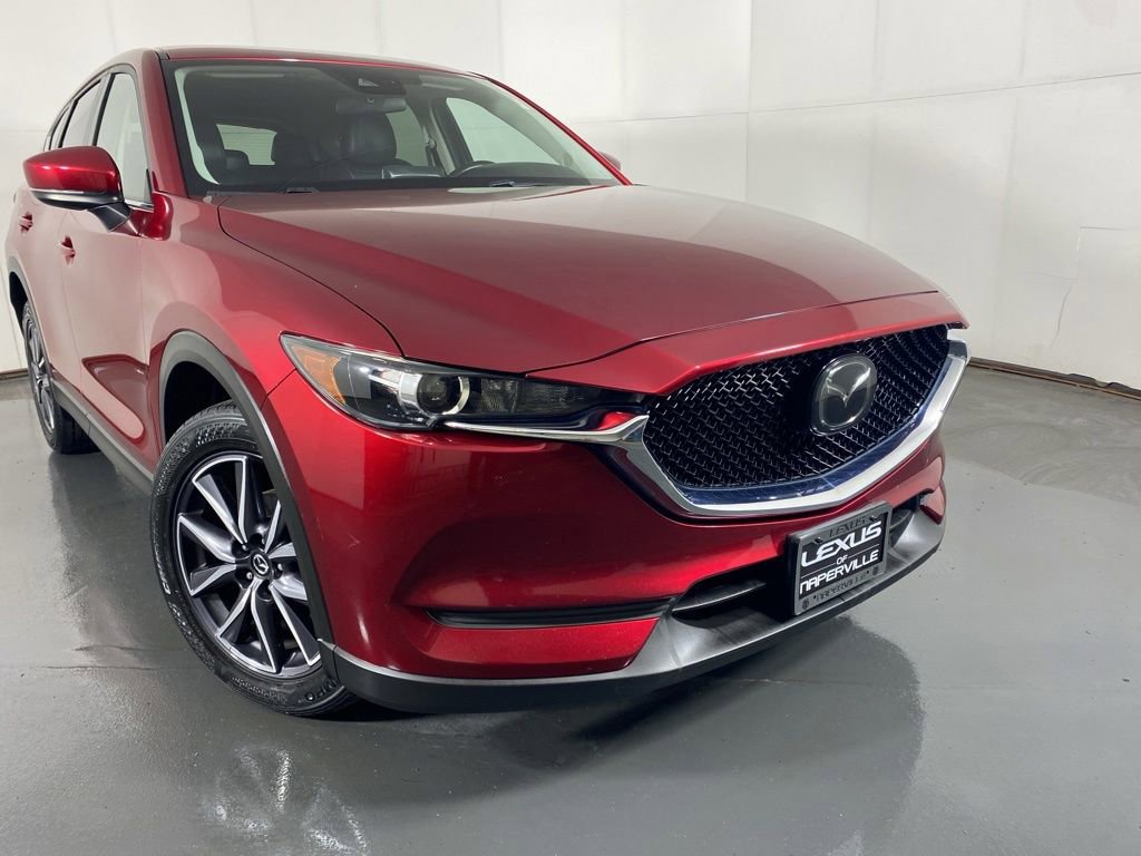 Used 2018 MAZDA CX-5 Touring AWD/4WD image 2