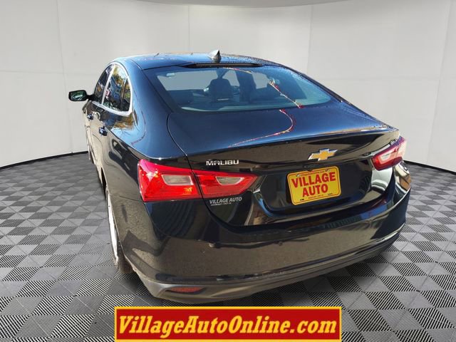 Used 2020 Chevrolet Malibu LS w/ Driver Confidence Package II image 11