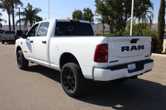 New 2026 RAM 2500 Big Horn image 6