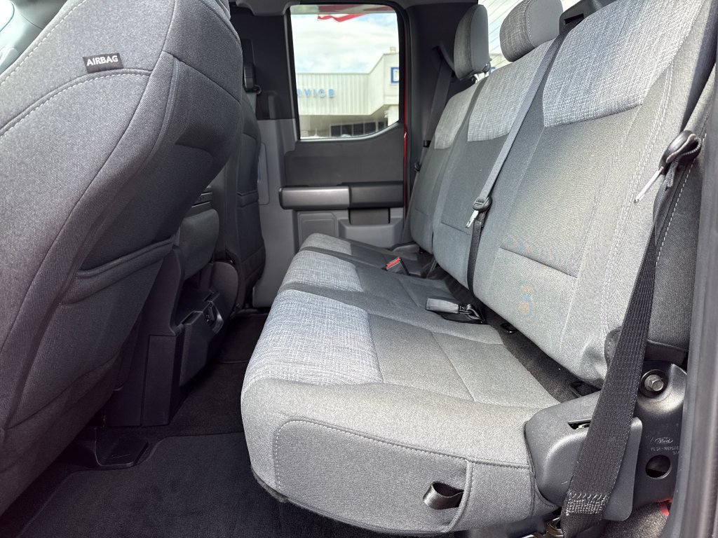 Used 2022 Ford F150 XLT w/ Trailer Tow Package RWD image 23