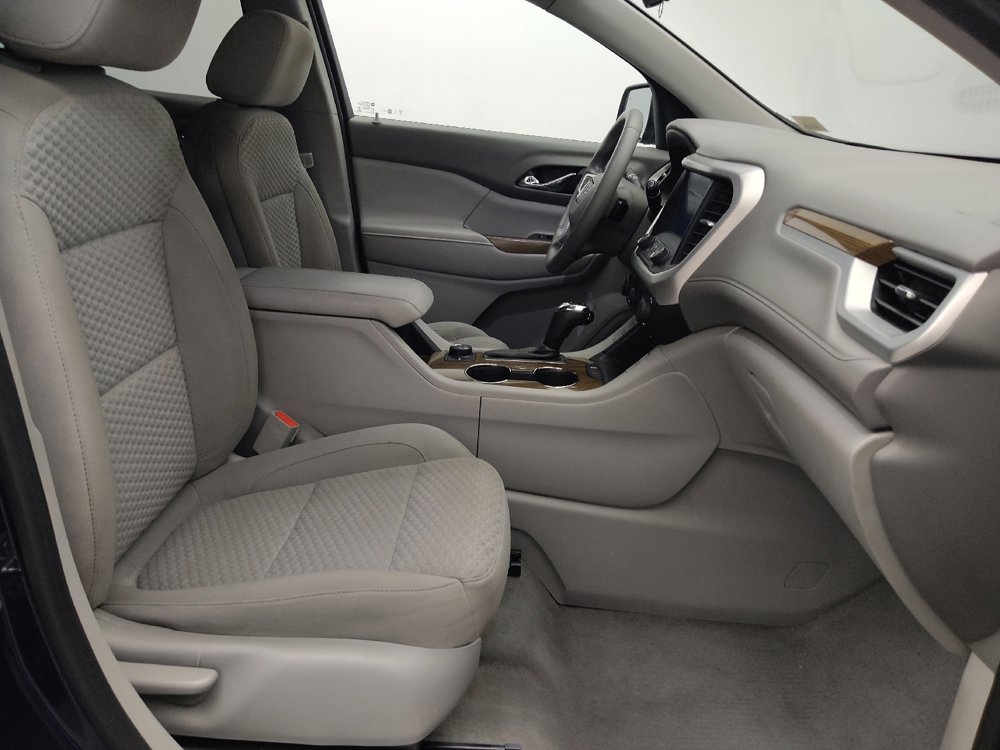 Used 2017 GMC Acadia SLE w/ Driver Alert Package I AWD/4WD image 21