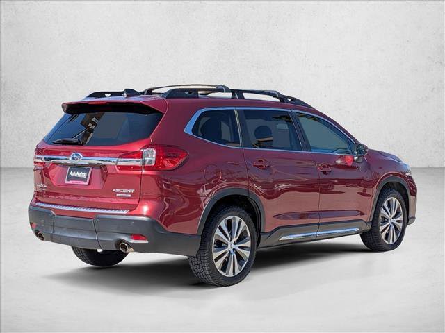 Used 2020 Subaru Ascent Limited w/ Technology Package AWD/4WD image 5