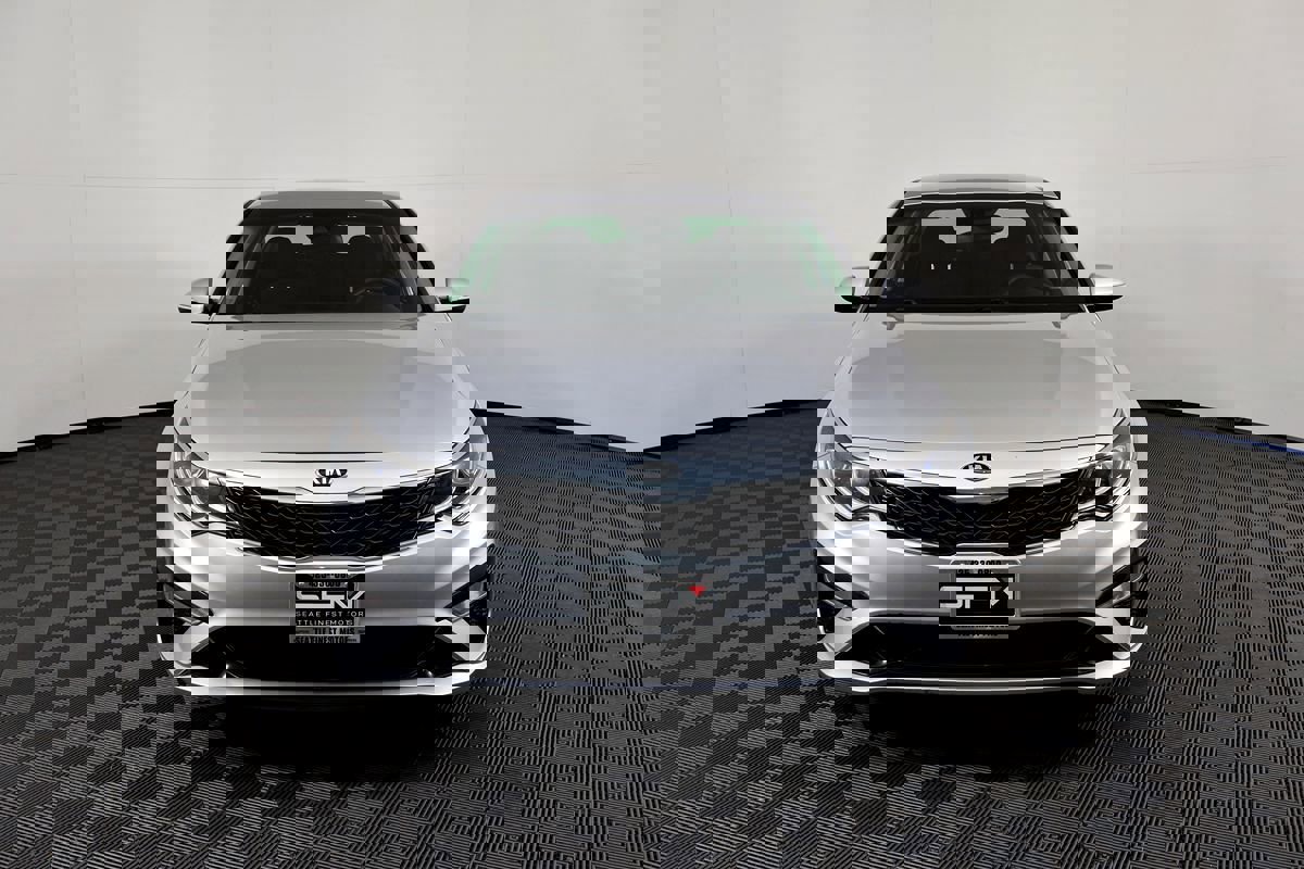 Used 2019 Kia Optima LX w/ LX 17" Wheel Package image 4