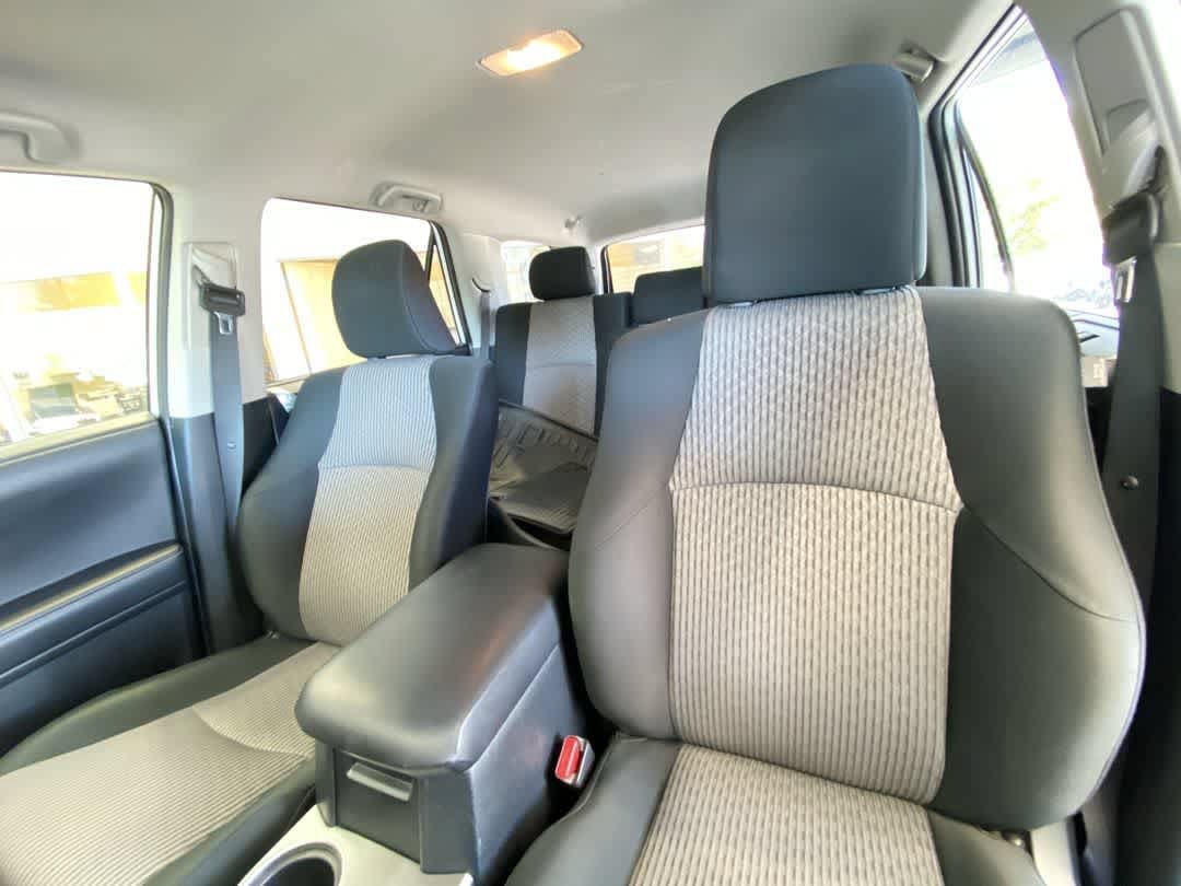 Certified 2024 Toyota 4Runner SR5 AWD/4WD image 14