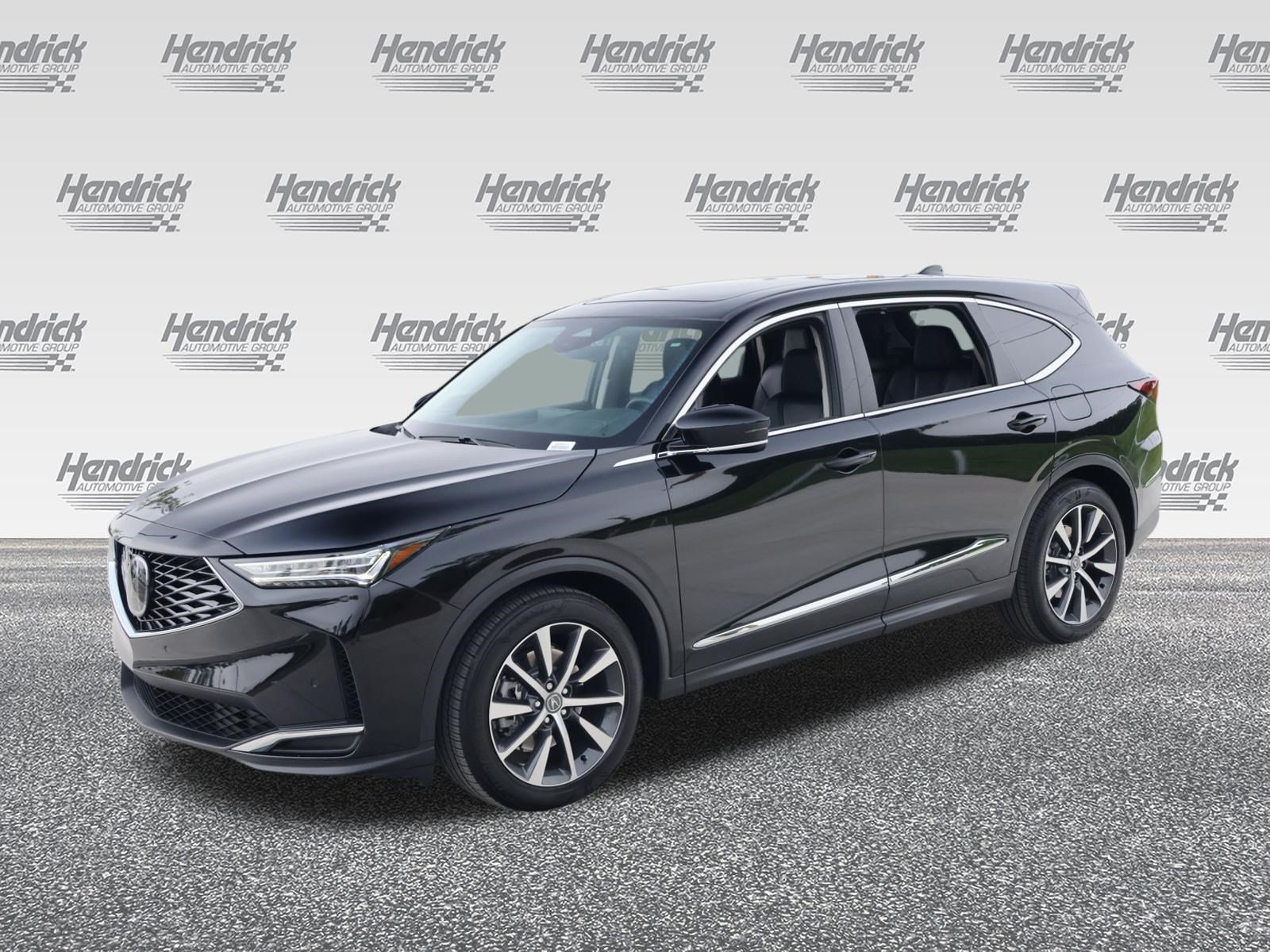 Certified 2026 Acura MDX w/ Technology Package FWD image 5